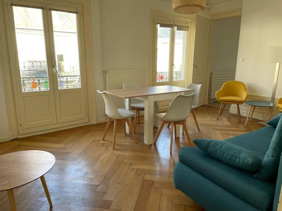 Elegant 2 Chambres Square Saint Amour Besançon Kültér fotó