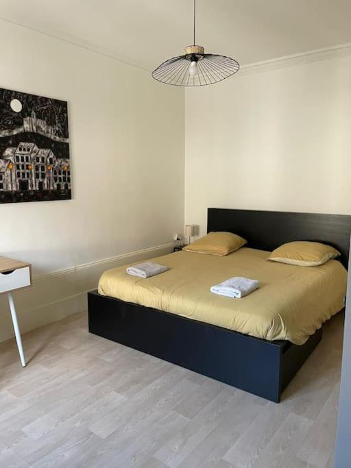 Elegant 2 Chambres Square Saint Amour Besançon Kültér fotó